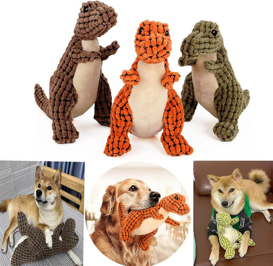 Hundeleke Dinosaur Design 6