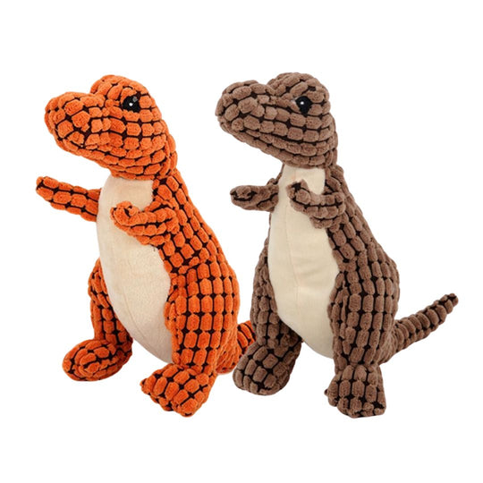 Hundeleke Dinosaur Design 9