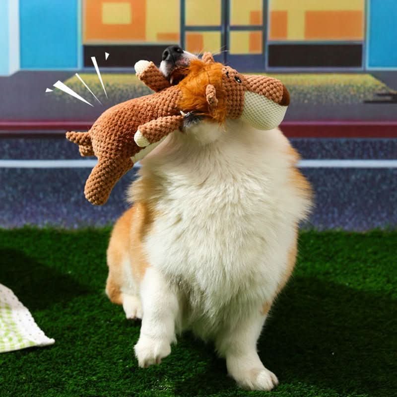 Hundeleker Uforgjengelig Design for Små og Store Hunder Interaktiv Lek 2