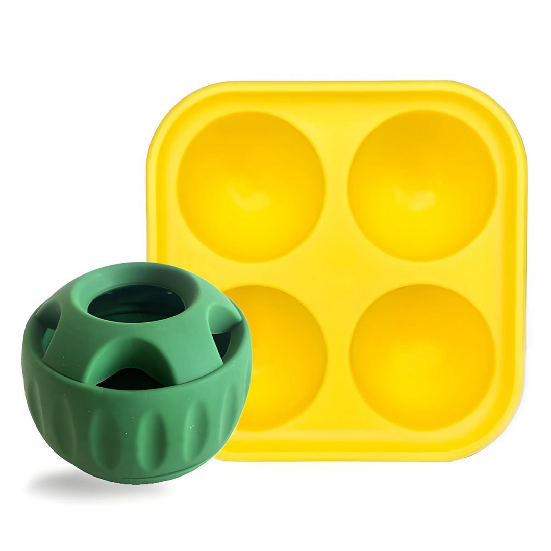 Hundens Lekeball for Snacks og Moro 0