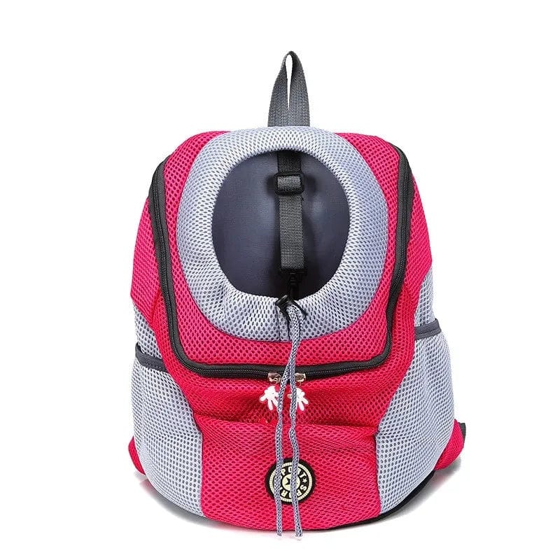 Hundens Ryggsekk Bærbar Reiseveske 6