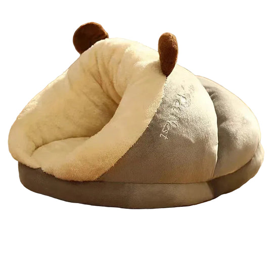 Hundeseng Sammenleggbar for Vinterbruk 0