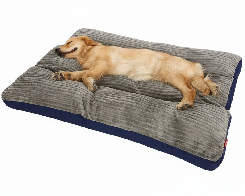 Hundeseng Støttende Design for Eldre Hunder 0