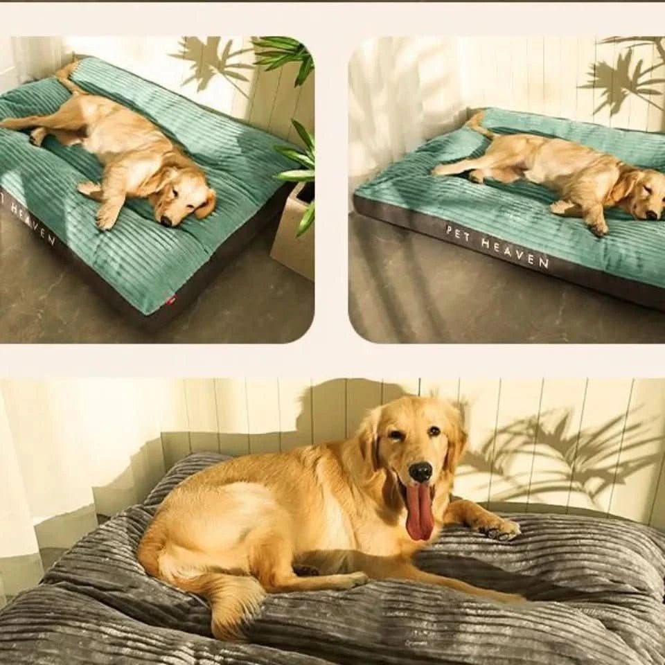 Hundeseng Støttende Design for Eldre Hunder 2