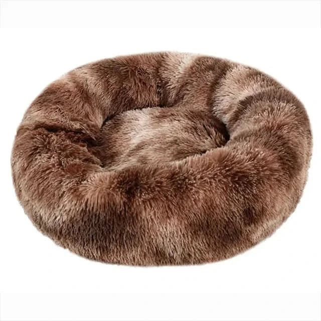 Hundeseng med Hevet Kant for Komfort 4