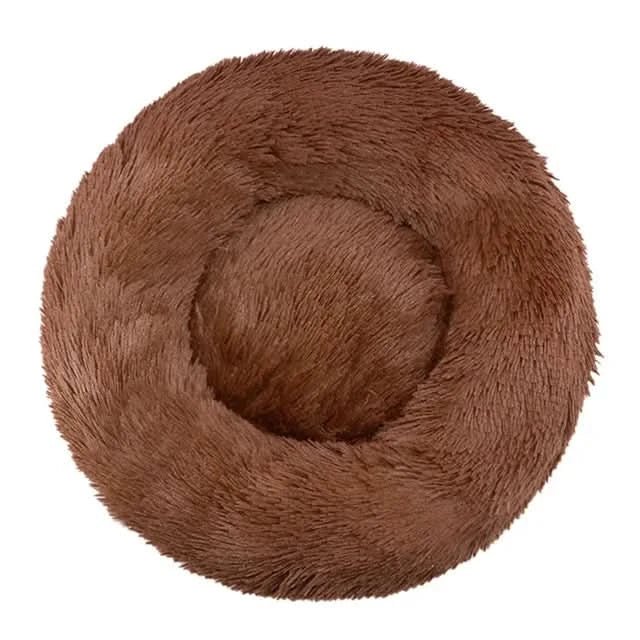 Hundeseng med Hevet Kant for Komfort 6