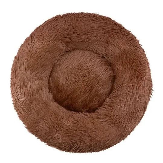 Hundeseng med Hevet Kant for Komfort 6
