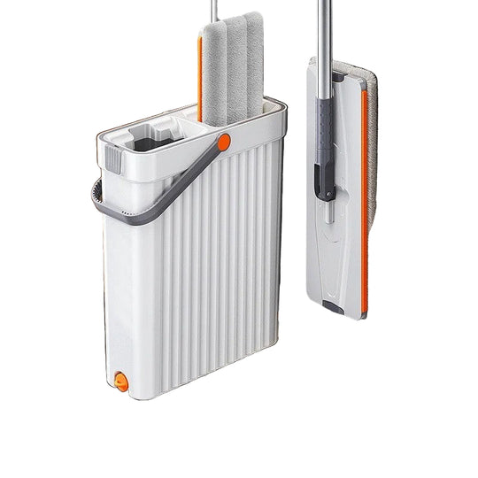 Husholdnings Mopp Ultratynn Selvvridende 0