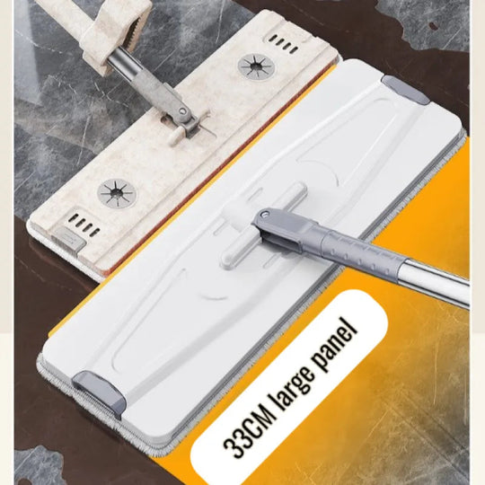 Husholdnings Mopp Ultratynn Selvvridende 6