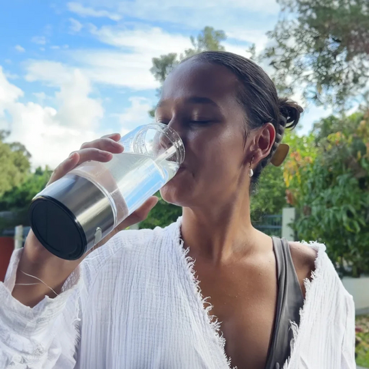 Hydrogen Vannflaske Innovativ Design 2