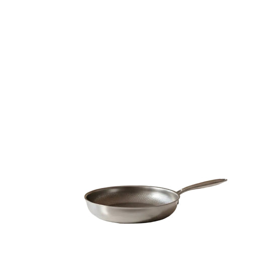 Induksjons Stekepanne Håndhamret Design 0