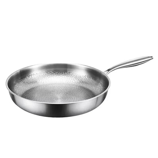 Induksjons Stekepanne Håndhamret Design 8