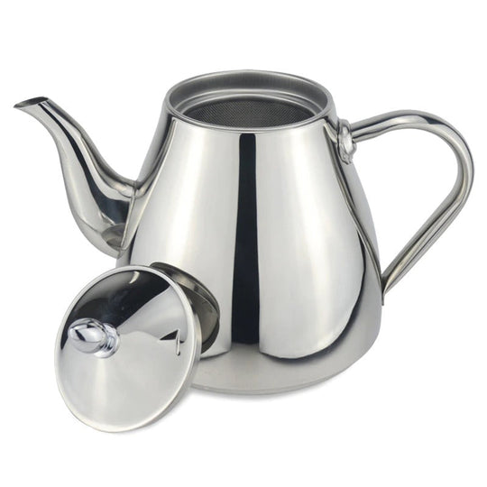 Induksjons Teapot Sett med Innebygd Tesil Moderne Design 5
