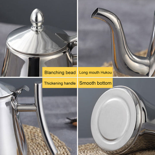 Induksjonskjele med Filter for Te Moderne Design 4