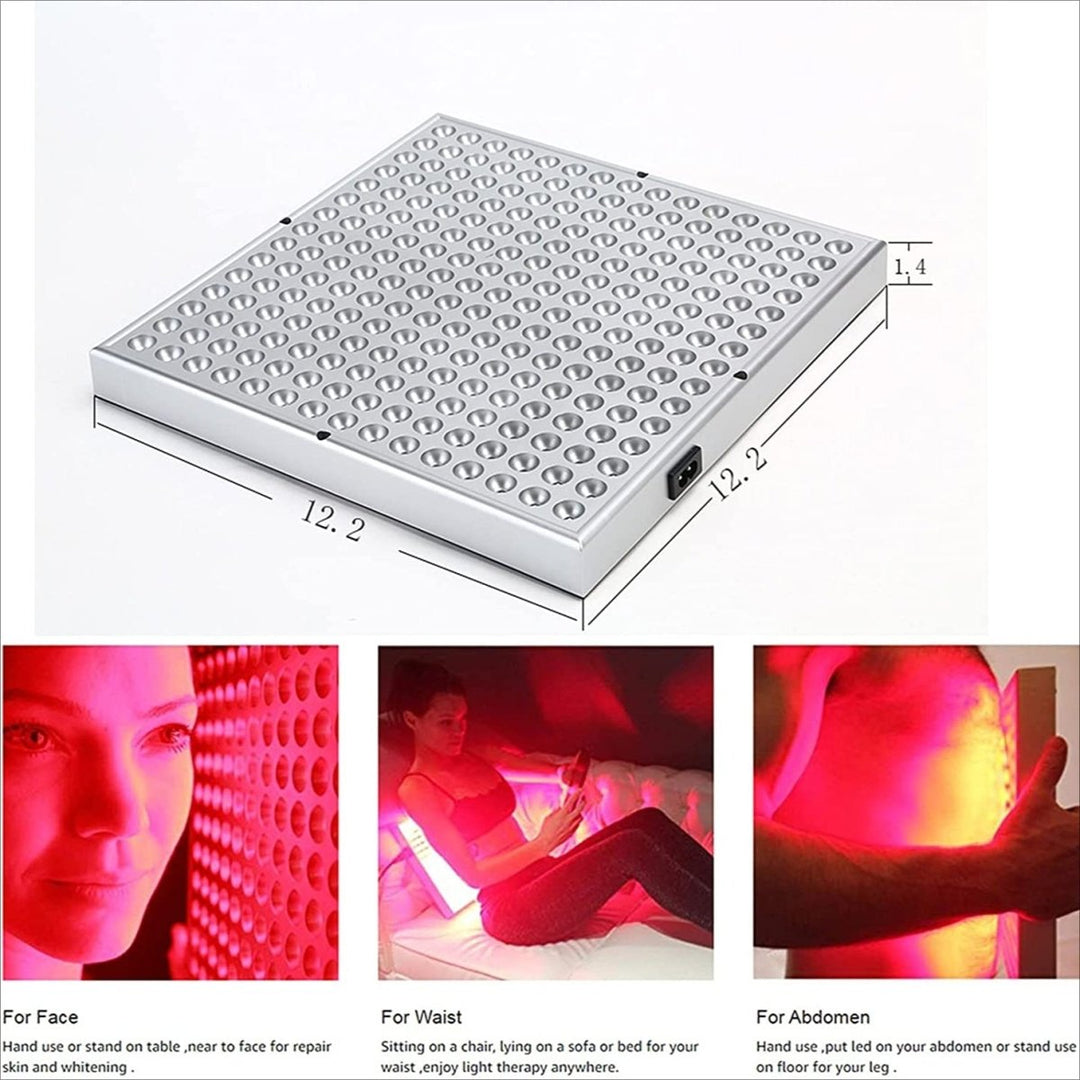 Infrarød Lysterapi Panel for Hjemmebruk 7
