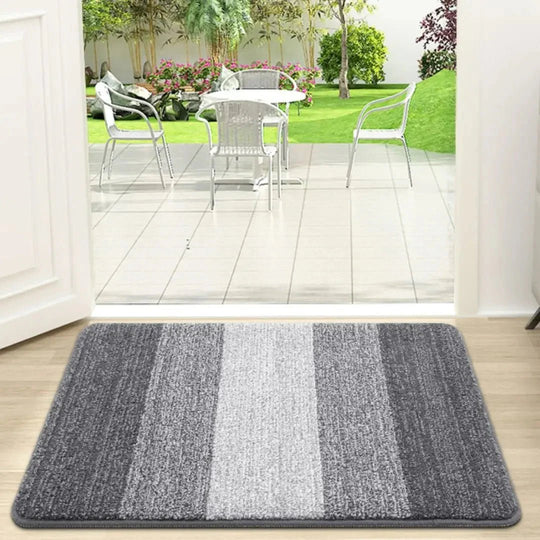 Innendørs Dørmatte Sklisikker Design 1