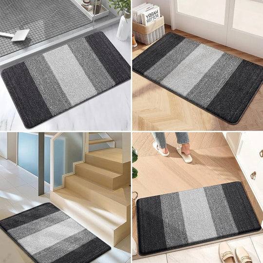 Innendørs Dørmatte Sklisikker Design 2