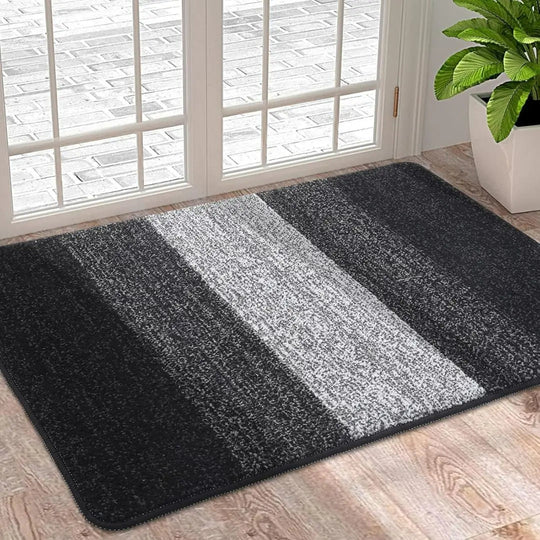 Innendørs Dørmatte Sklisikker Design 4