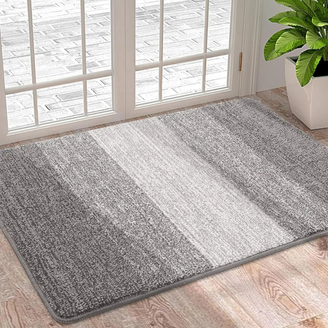 Innendørs Dørmatte Sklisikker Design 8