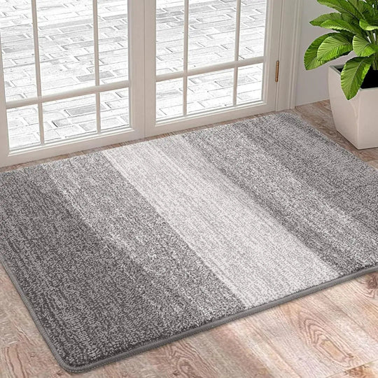 Innendørs Dørmatte Sklisikker Design 8