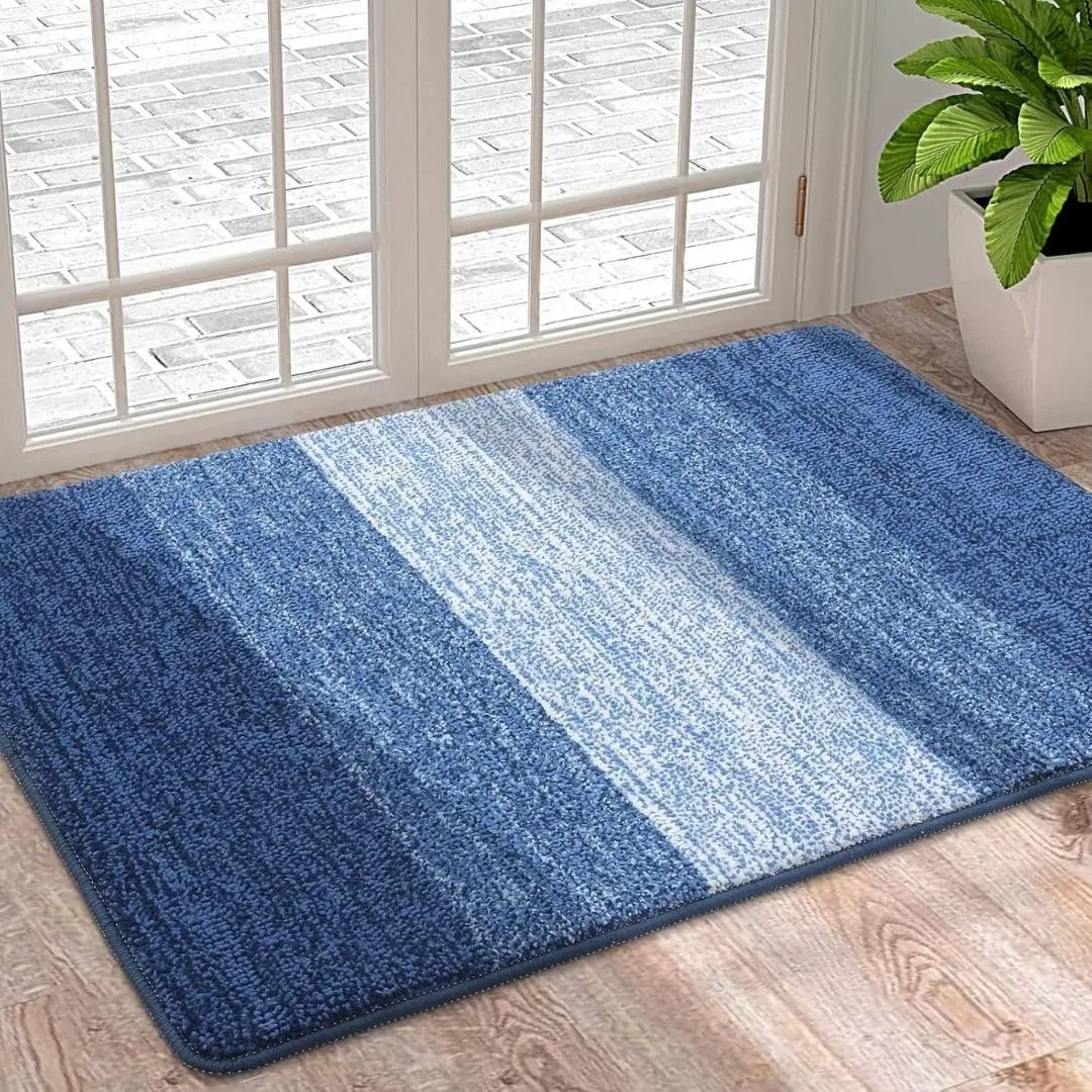 Innendørs Dørmatte Sklisikker Design 9