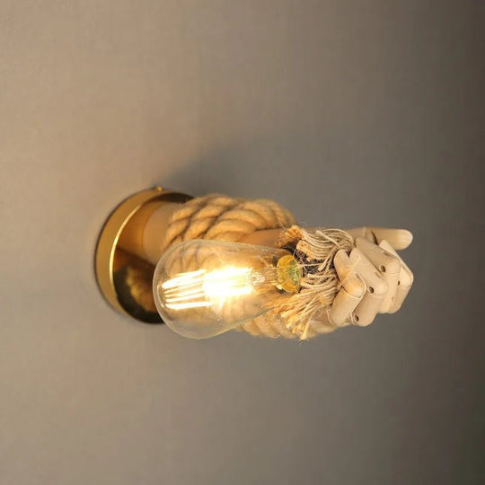 Innendørs Vegglampe for Moderne Interiør 1