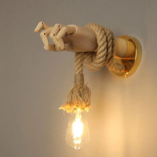 Innendørs Vegglampe for Moderne Interiør 4