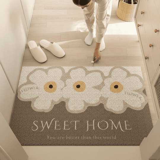 Inngangsmatte Sklisikker for Høyt Trafikkerte Områder 2