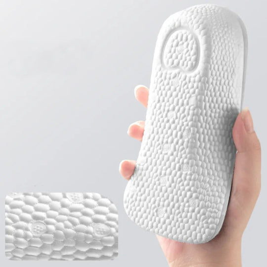 Innleggssåler Forhøyede Ergonomiske 5