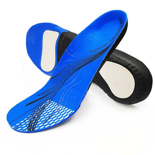 Innleggssåler for Fotstøtte og Komfort 1