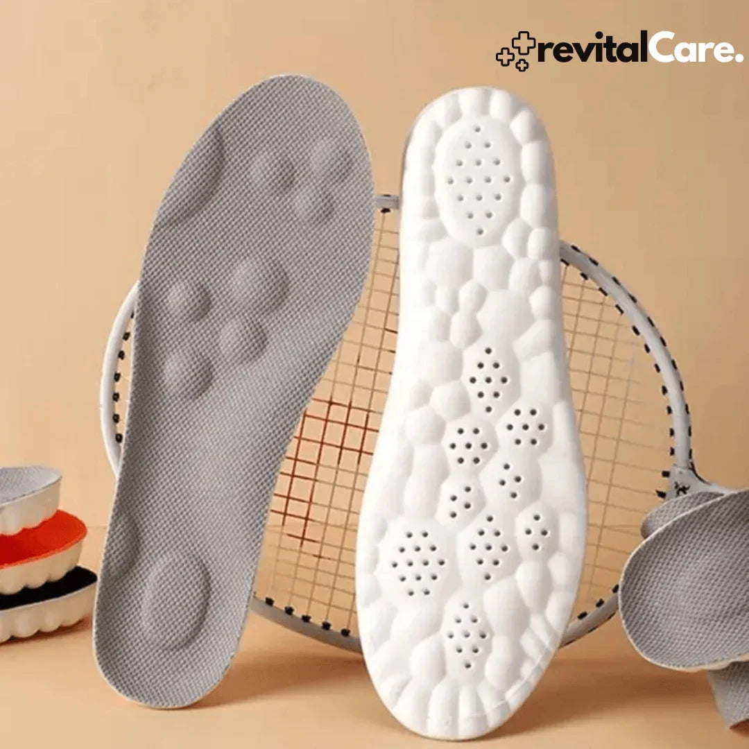 Innleggssåler for Optimal Komfort og Støtte 7