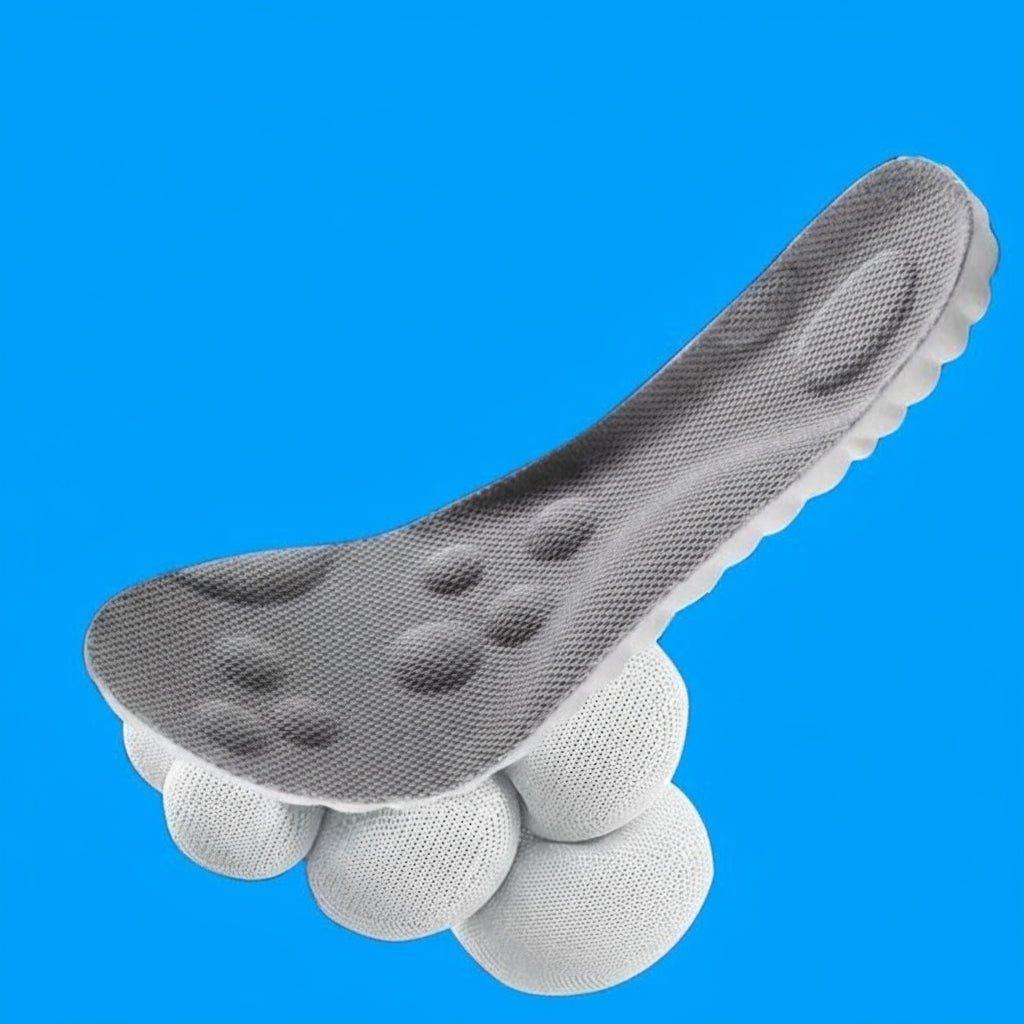 Innleggssåler for komfort hele dagen 6