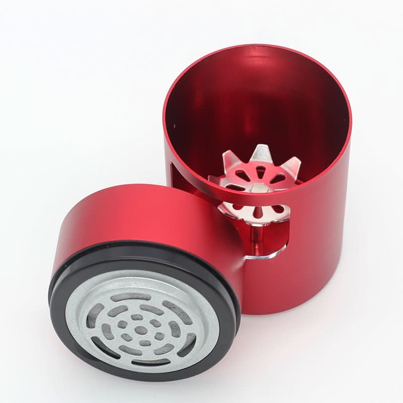 Intelligent Askebeger med USB Luftrensingssystem 8