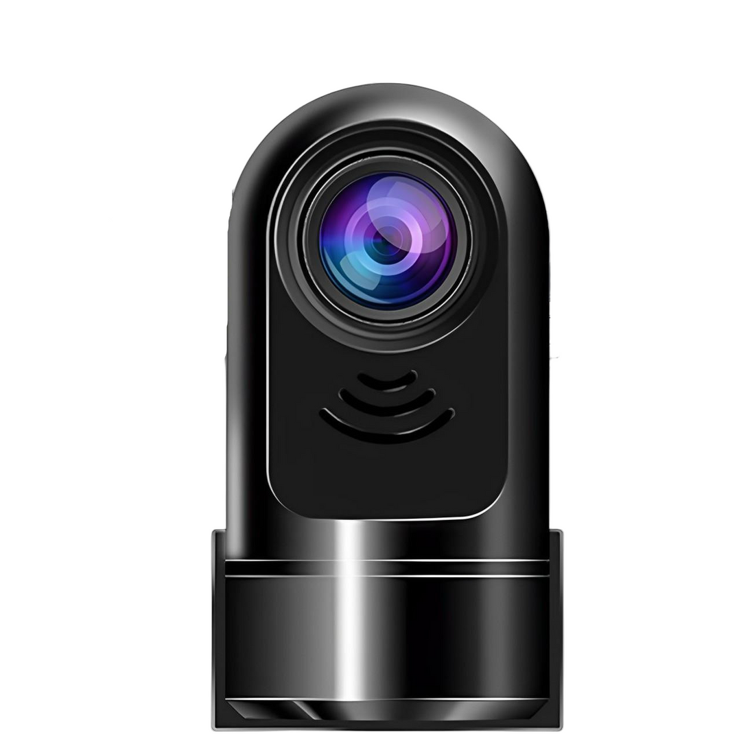 Intelligent Dashcam med AI Parkeringsovervåking og ADAS Kjøringassistent 0