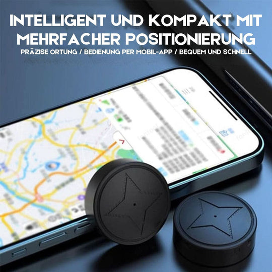 Intelligent GPS Tracker Kompakt Magnetisk for Sanntids Posisjonssporing 3