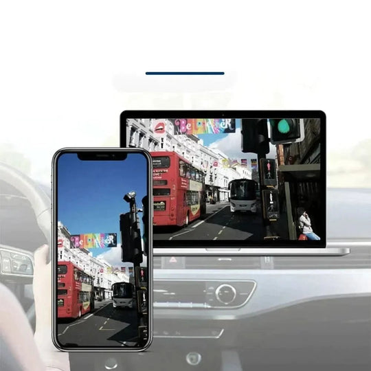 Intelligent GPS Tracker Kompakt Magnetisk for Sanntids Posisjonssporing 4