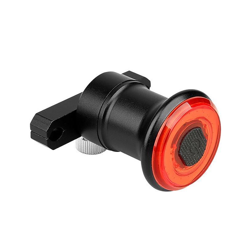 Intelligent Sykkelbaklys med Bremselys 7