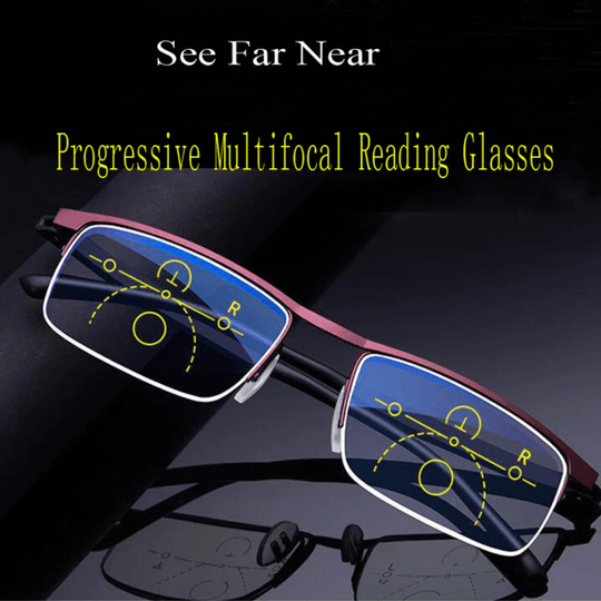 Intelligente Progressive Linser for Avslappet Syn med Multi-Zone Design 2