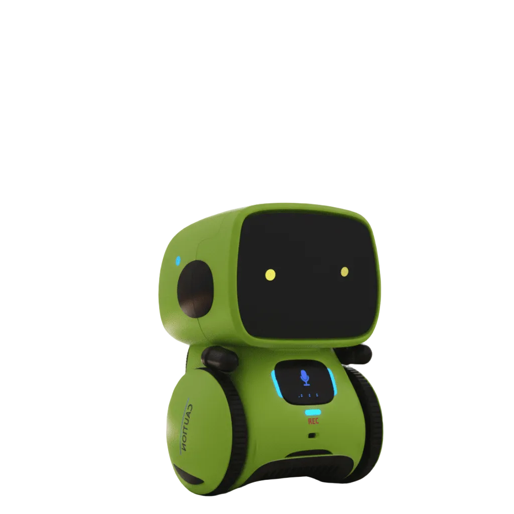 Interaktiv Danserobot for Barn 0