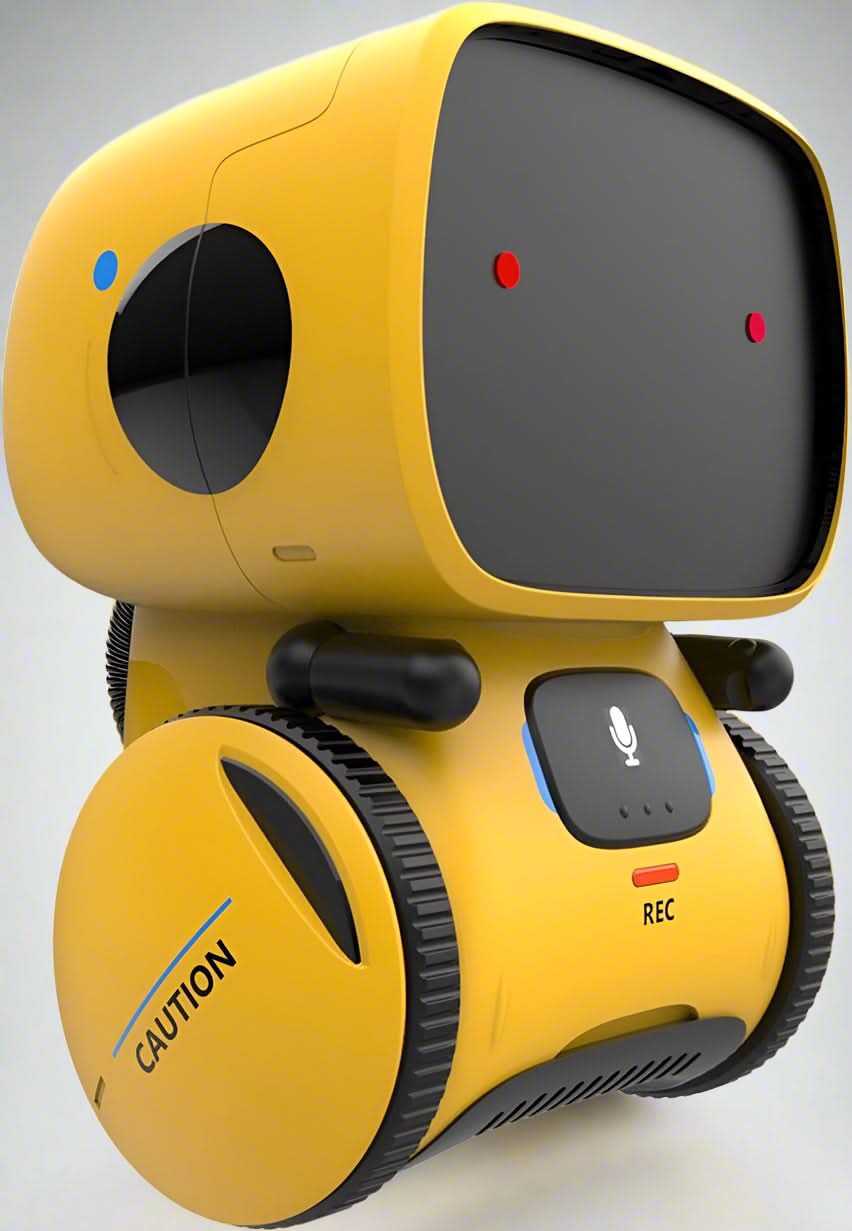 Interaktiv Danserobot for Barn 10