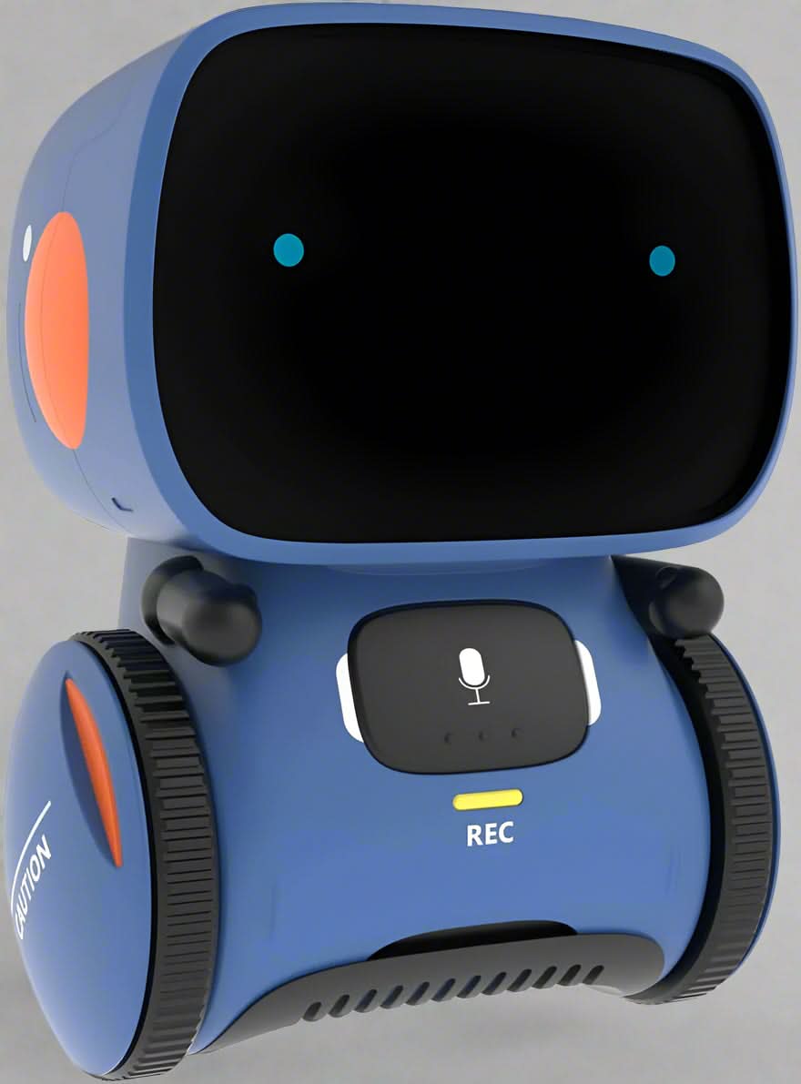 Interaktiv Danserobot for Barn 11