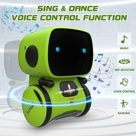 Interaktiv Danserobot for Barn 5