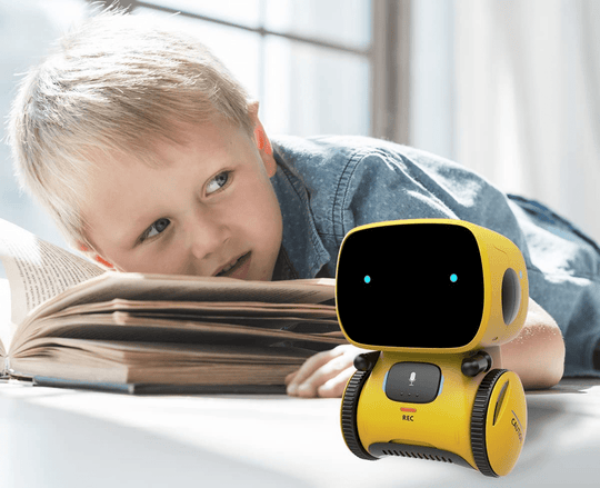 Interaktiv Danserobot for Barn 8