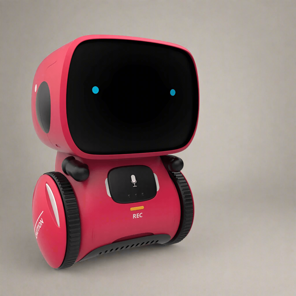 Interaktiv Danserobot for Barn 9