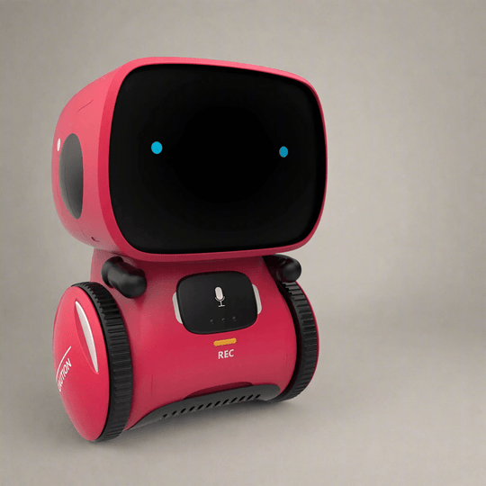 Interaktiv Danserobot for Barn 9