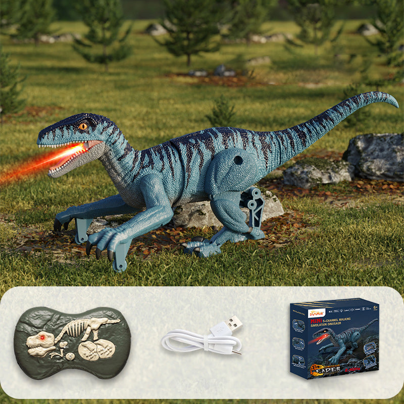 Interaktiv Dinosaur med Fjernkontroll 0