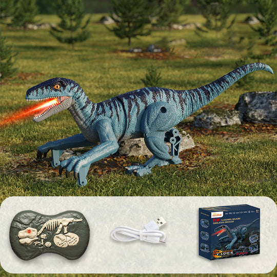 Interaktiv Dinosaur med Fjernkontroll 0