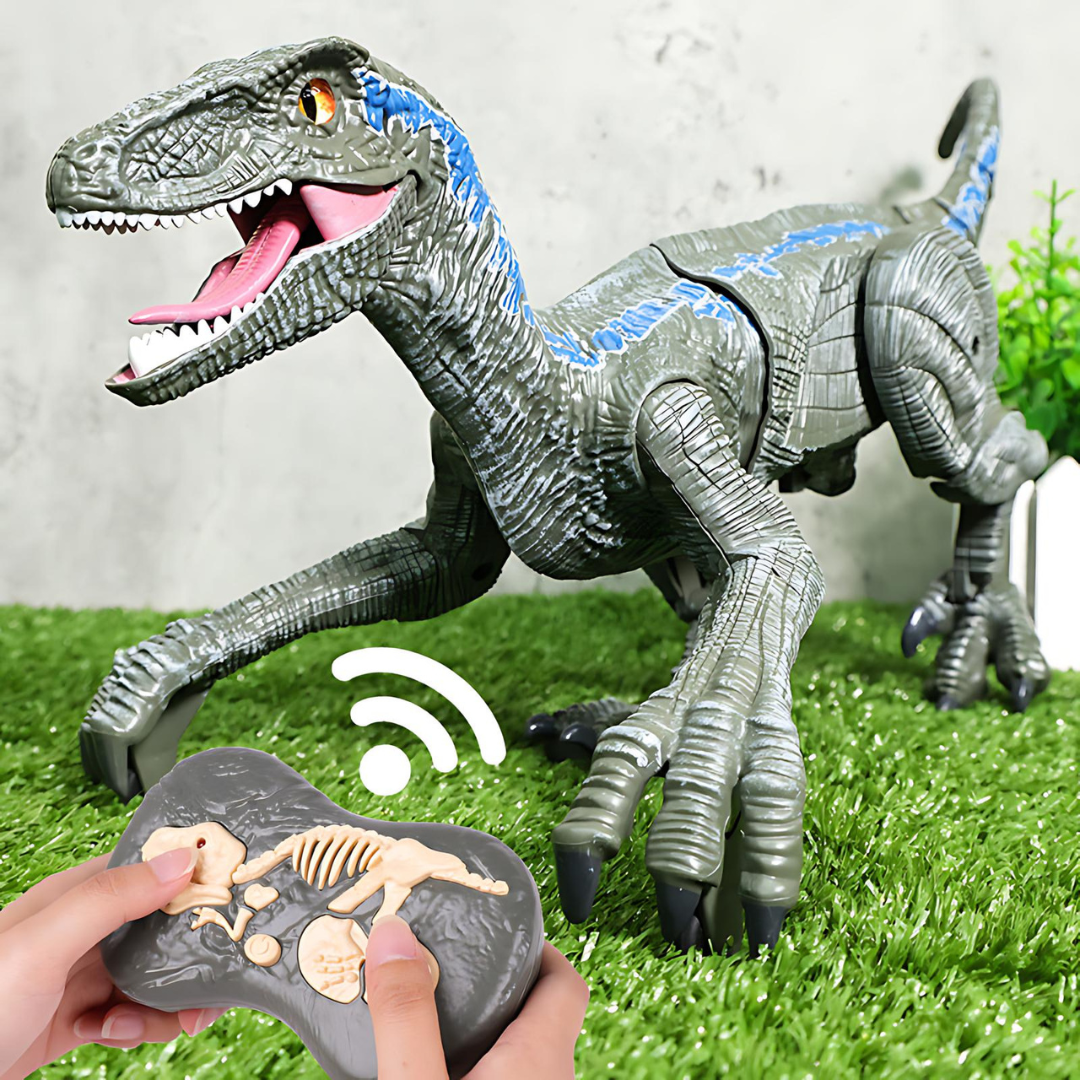 Interaktiv Dinosaur med Fjernkontroll 1