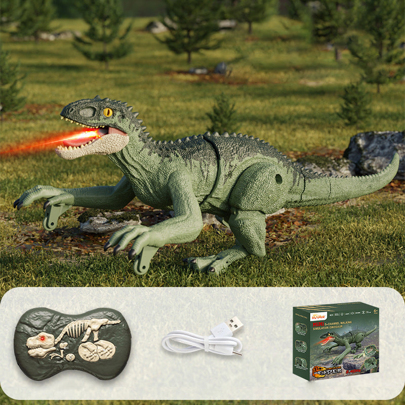 Interaktiv Dinosaur med Fjernkontroll 10