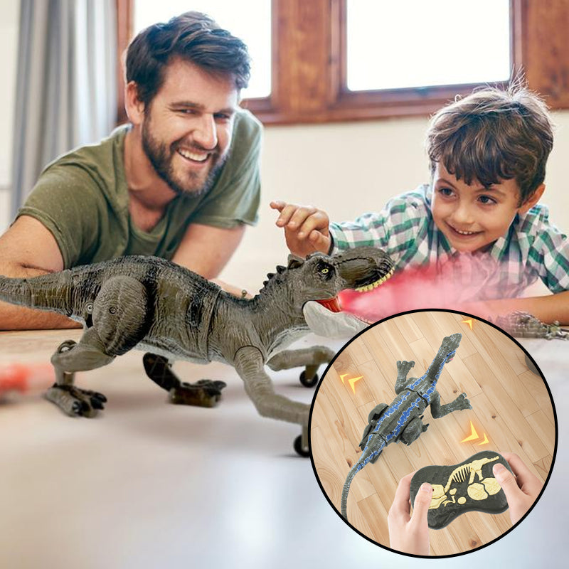 Interaktiv Dinosaur med Fjernkontroll 2